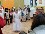 Vánoční besídka 2017